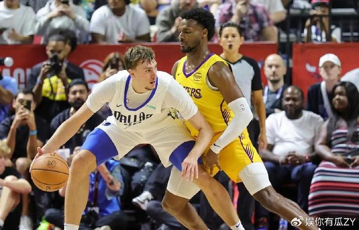 41分惨案！夏联最大分差诞生！湖人旧将成水货，杨瀚森迎首秀