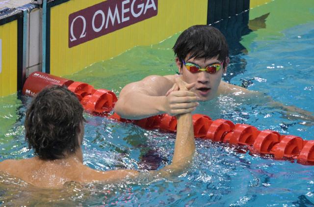 乐鱼线上登陆-世界杯潘展乐覃海洋赢9金 中国队世锦赛值得期待