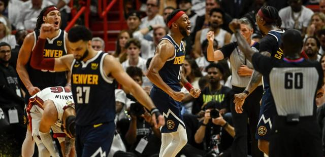 乐鱼体育网站-315秒定义冠军的性格 掘金征程中的最后一重考验