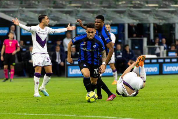 乐鱼体育网站-28轮输10场！国米联赛战略“摆烂”，小因上限就这了？