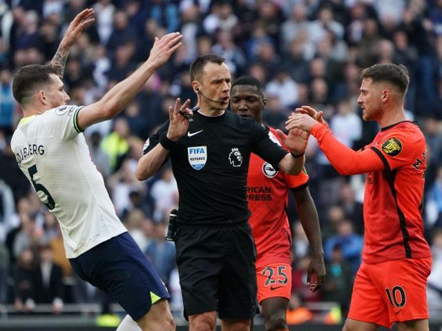 裁判公司叒为误判致歉布莱顿，分都没了认错有啥用