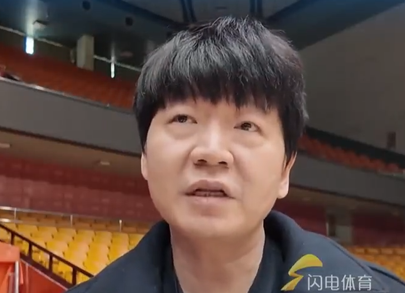 备战宁波！王证报名参赛，邱彪展望比赛重提防守，赞队内工作人员