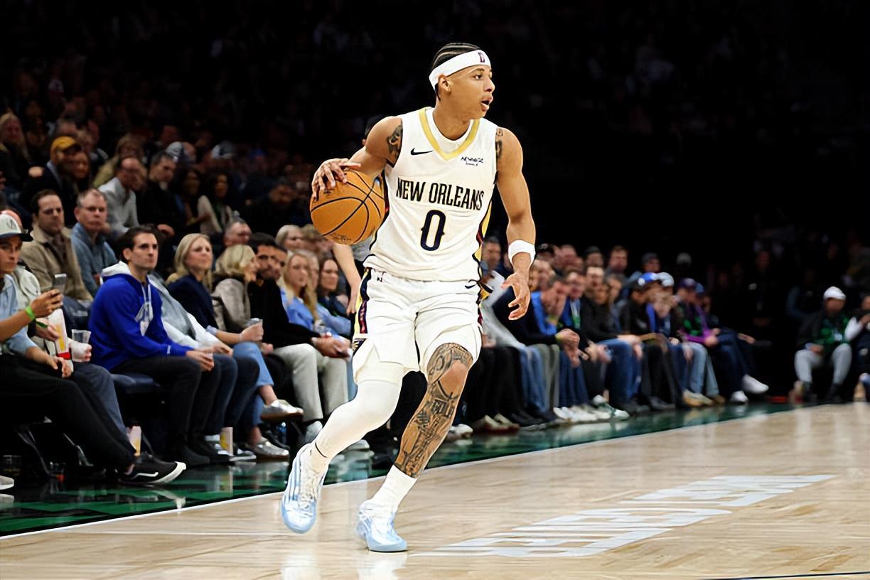 乐鱼网页入口-简直是一点进步都没有，鹈鹕高顺位乐透秀的表现反而越来越差了？
